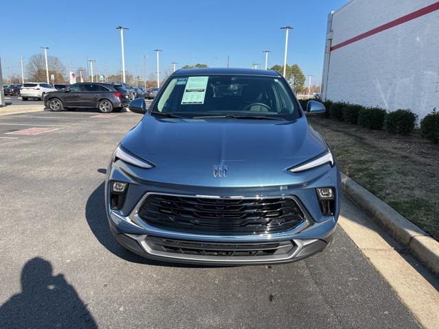 used 2024 Buick Encore GX car, priced at $24,500