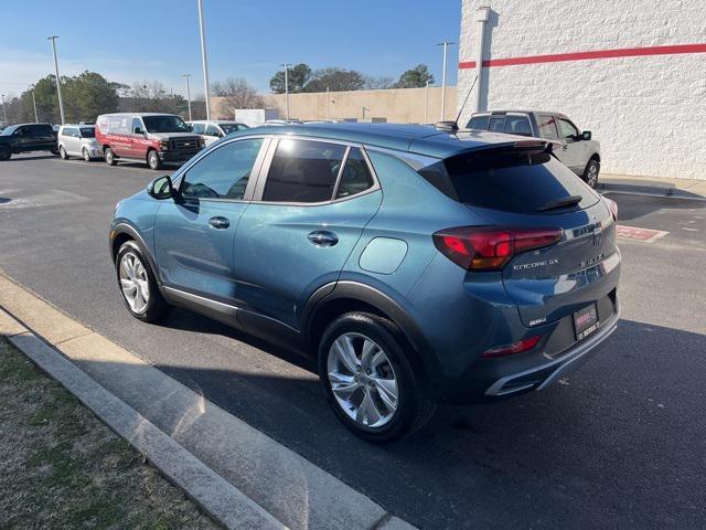 used 2024 Buick Encore GX car, priced at $24,500