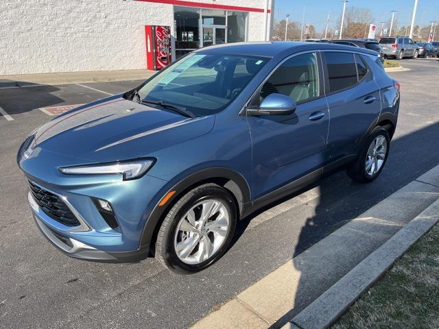 used 2024 Buick Encore GX car, priced at $24,500