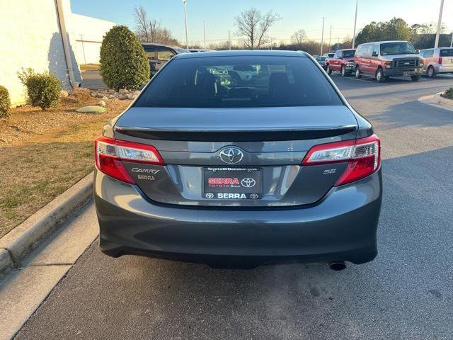 used 2012 Toyota Camry car, priced at $15,000