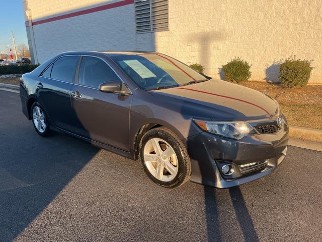 used 2012 Toyota Camry car, priced at $15,000