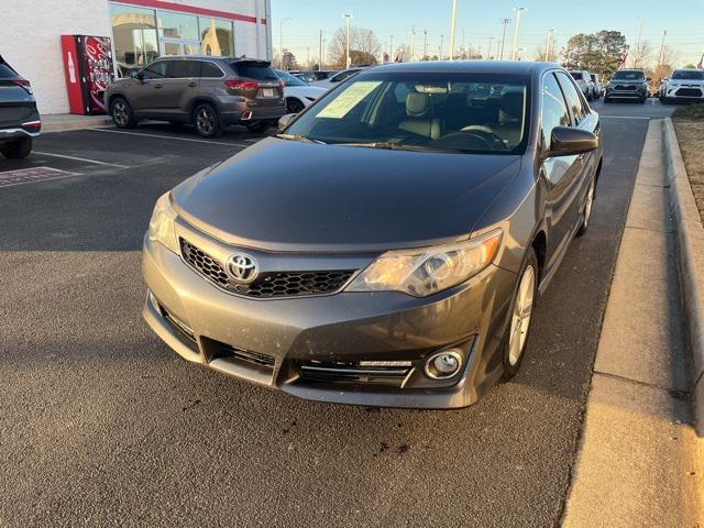 used 2012 Toyota Camry car, priced at $15,000