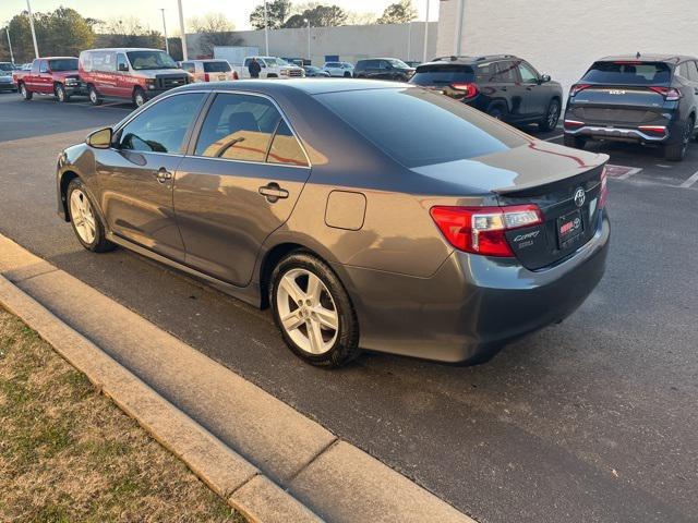 used 2012 Toyota Camry car, priced at $15,000