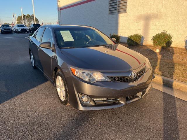 used 2012 Toyota Camry car, priced at $15,000