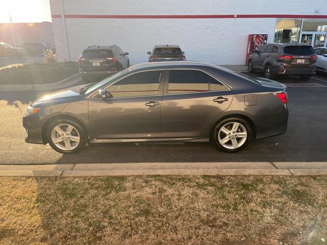 used 2012 Toyota Camry car, priced at $15,000