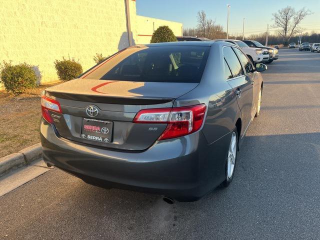 used 2012 Toyota Camry car, priced at $15,000