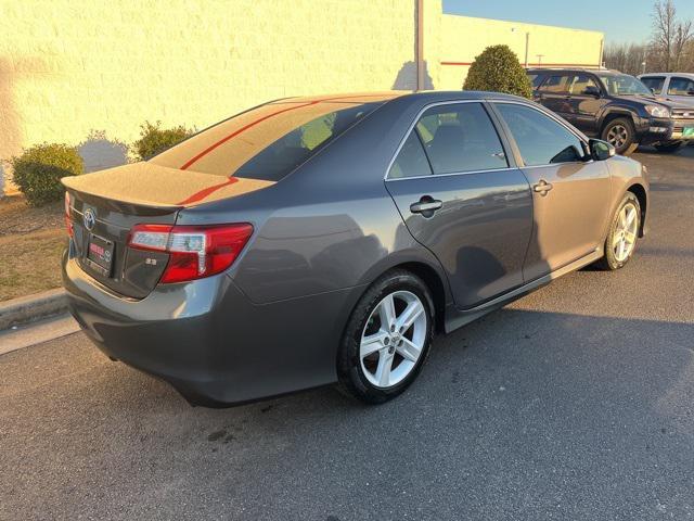 used 2012 Toyota Camry car, priced at $15,000