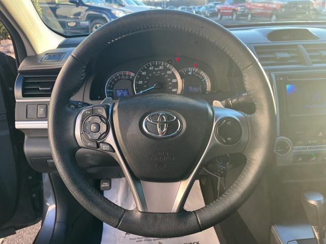 used 2012 Toyota Camry car, priced at $15,000