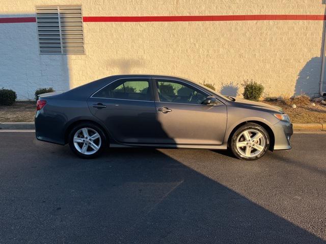 used 2012 Toyota Camry car, priced at $15,000