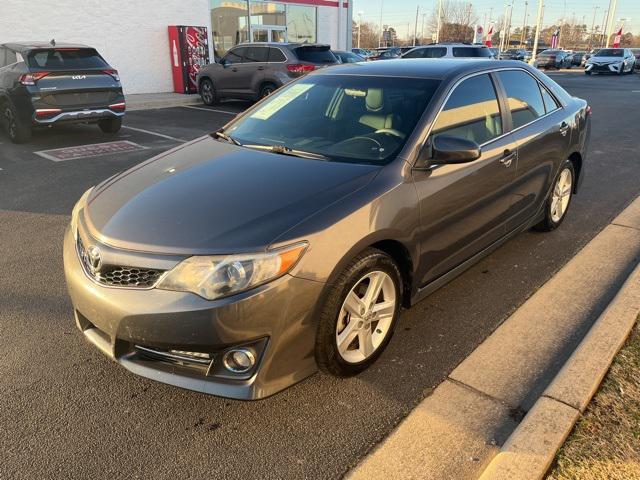 used 2012 Toyota Camry car, priced at $15,000