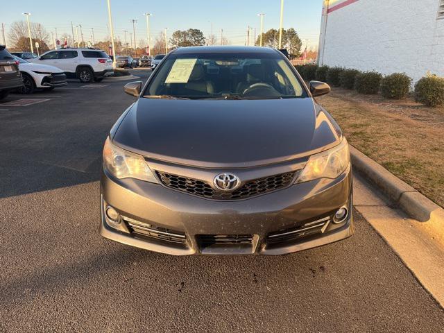 used 2012 Toyota Camry car, priced at $15,000