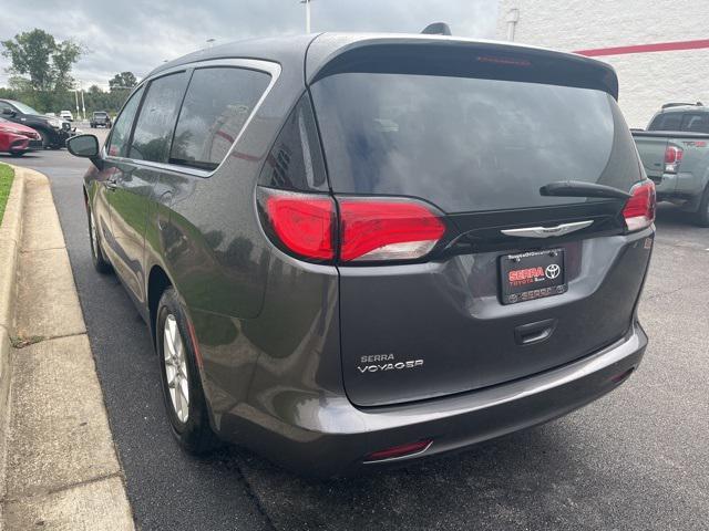 used 2022 Chrysler Voyager car, priced at $21,500