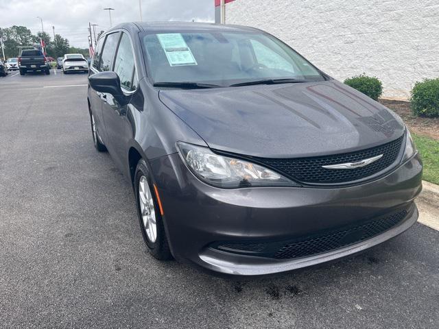 used 2022 Chrysler Voyager car, priced at $21,500