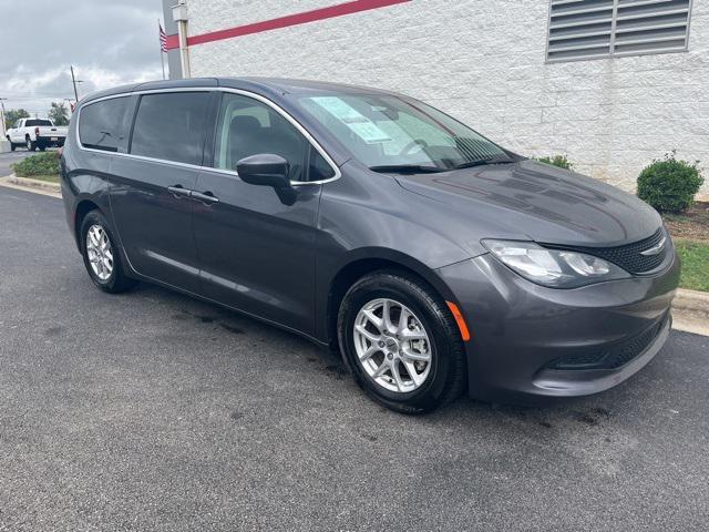 used 2022 Chrysler Voyager car, priced at $21,500