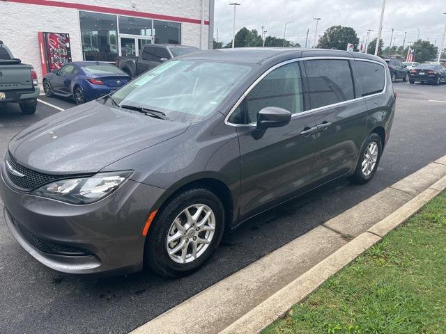 used 2022 Chrysler Voyager car, priced at $21,500