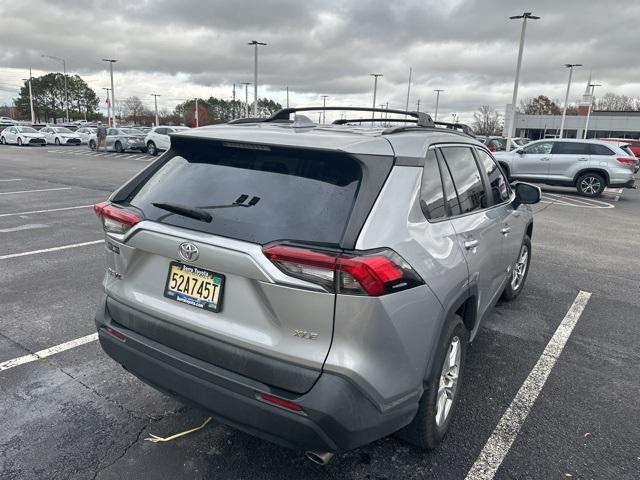 used 2019 Toyota RAV4 car, priced at $22,800