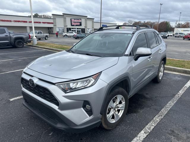 used 2019 Toyota RAV4 car, priced at $22,800