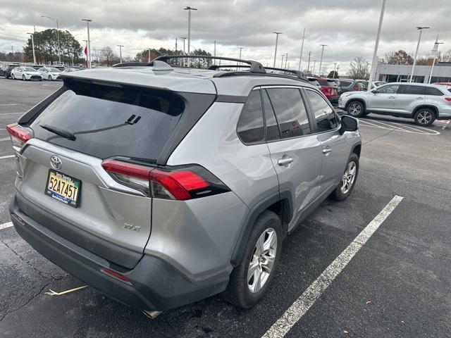 used 2019 Toyota RAV4 car, priced at $22,800