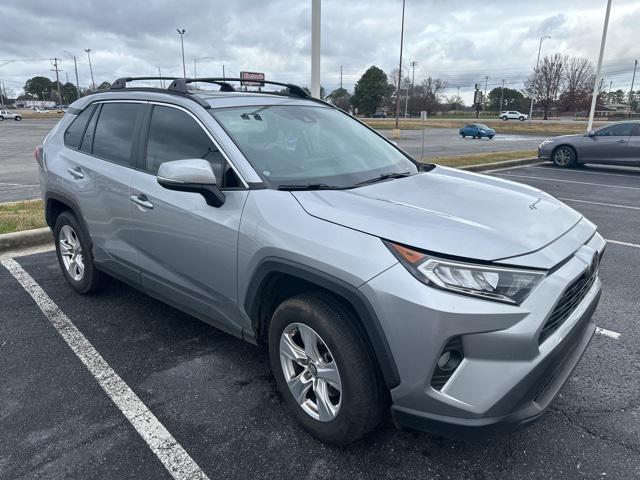 used 2019 Toyota RAV4 car, priced at $22,800