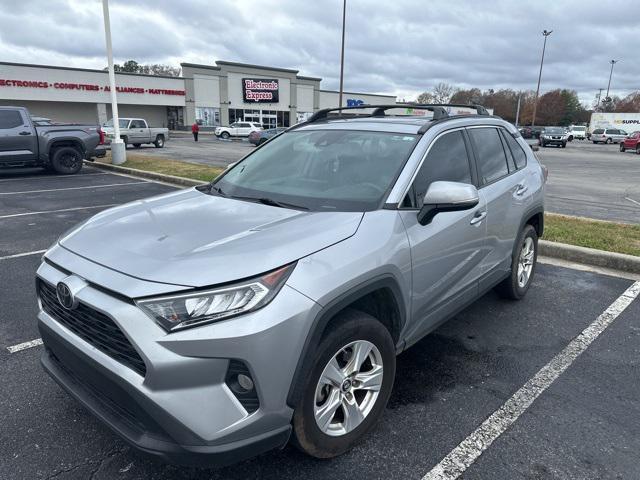 used 2019 Toyota RAV4 car, priced at $22,800