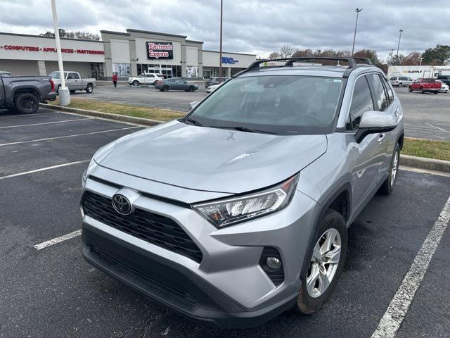 used 2019 Toyota RAV4 car, priced at $22,800