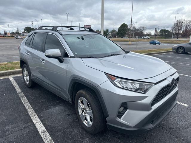 used 2019 Toyota RAV4 car, priced at $22,800