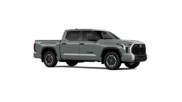 new 2026 Toyota Tundra car, priced at $57,828