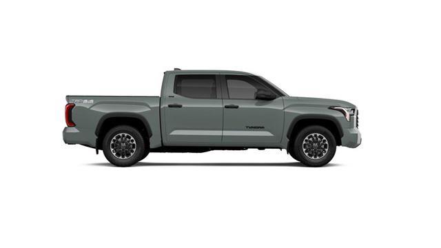 new 2026 Toyota Tundra car, priced at $57,828