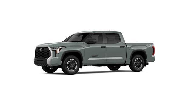 new 2026 Toyota Tundra car, priced at $57,828