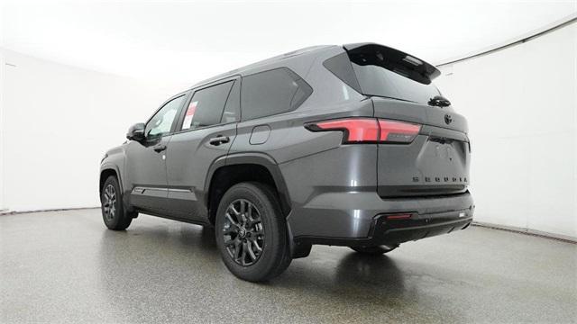 new 2025 Toyota Sequoia car, priced at $85,624