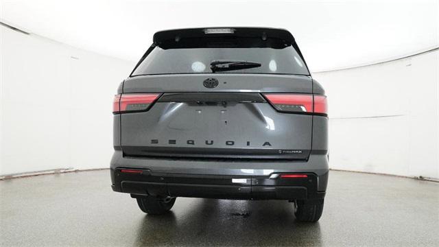 new 2025 Toyota Sequoia car, priced at $85,624