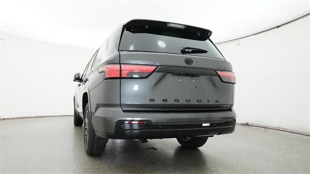 new 2025 Toyota Sequoia car, priced at $85,624