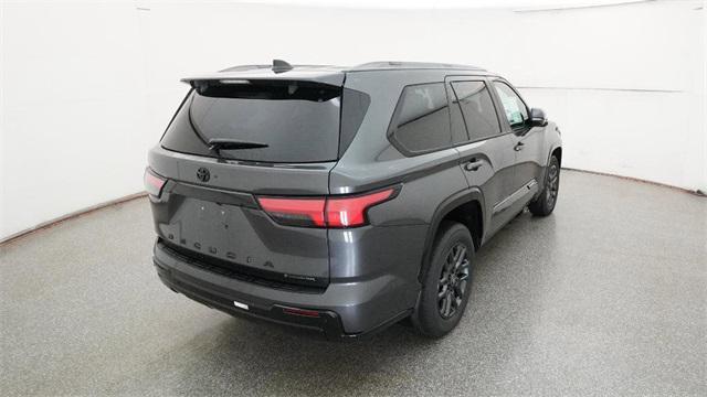 new 2025 Toyota Sequoia car, priced at $85,624