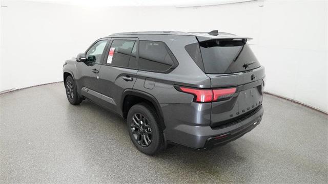 new 2025 Toyota Sequoia car, priced at $85,624