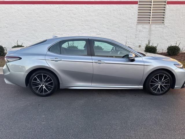 used 2023 Toyota Camry car, priced at $23,900
