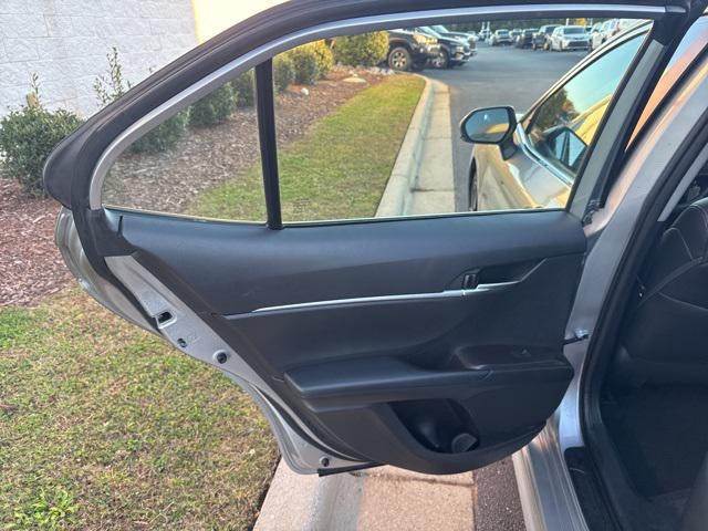 used 2023 Toyota Camry car, priced at $23,900