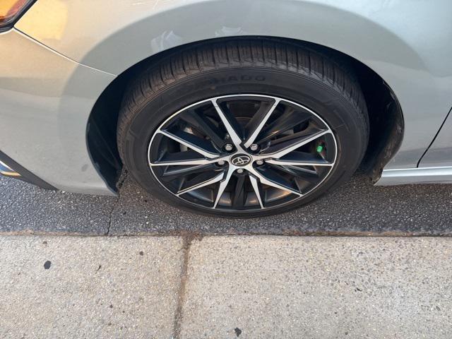 used 2023 Toyota Camry car, priced at $23,900