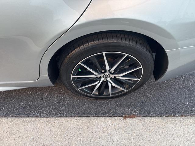 used 2023 Toyota Camry car, priced at $23,900