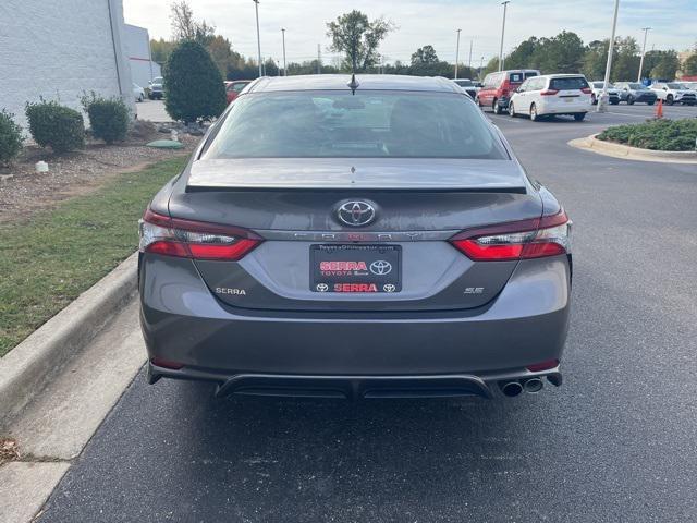 used 2022 Toyota Camry car, priced at $24,900