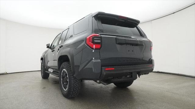 new 2025 Toyota 4Runner car, priced at $60,883