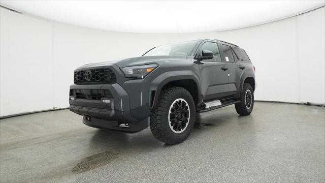 new 2025 Toyota 4Runner car, priced at $60,883