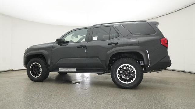 new 2025 Toyota 4Runner car, priced at $60,883