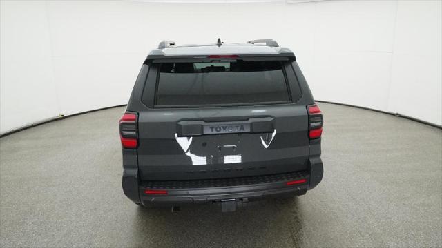 new 2025 Toyota 4Runner car, priced at $60,883