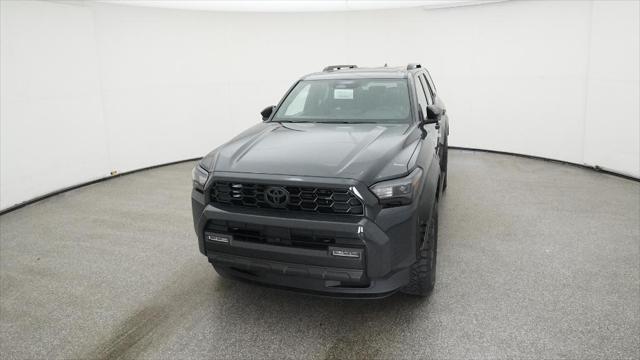 new 2025 Toyota 4Runner car, priced at $60,883