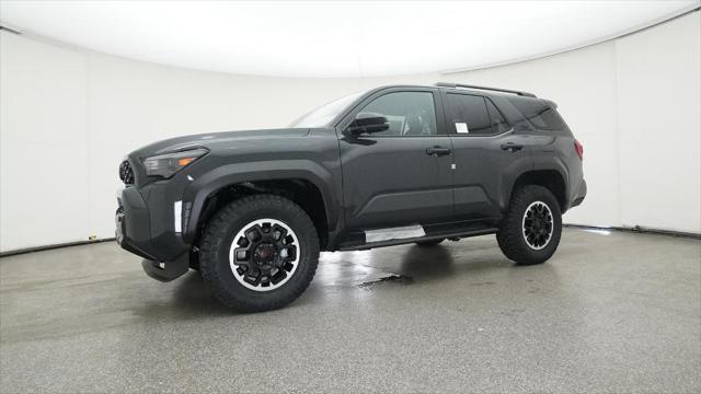 new 2025 Toyota 4Runner car, priced at $60,883