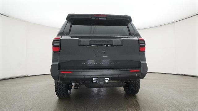 new 2025 Toyota 4Runner car, priced at $60,883