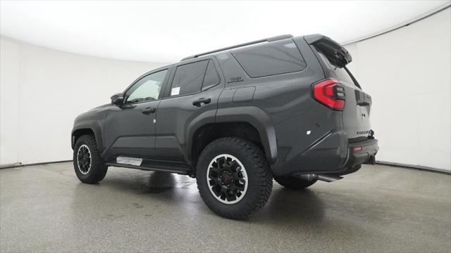 new 2025 Toyota 4Runner car, priced at $60,883