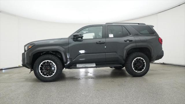 new 2025 Toyota 4Runner car, priced at $60,883