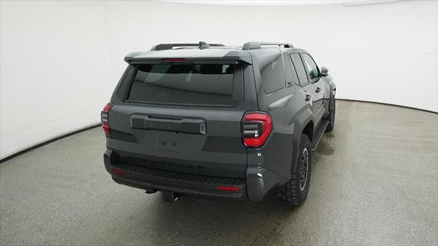 new 2025 Toyota 4Runner car, priced at $60,883