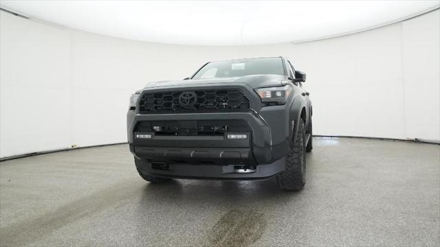 new 2025 Toyota 4Runner car, priced at $60,883